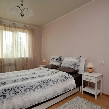 Jaani Kuelaliskorter Pärnu Exterior photo