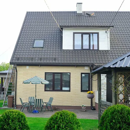 Jaani Kuelaliskorter Pärnu Exterior photo